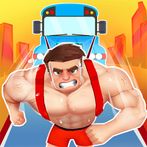 Idle Gym Life: Strong Man