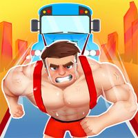 Idle Gym Life: Strong Man