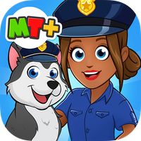 My City: Police Game for Kids