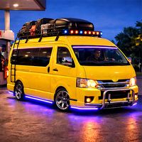 Dubai Van Simulator Car Games