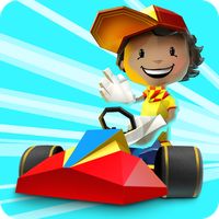 KING OF KARTS - Single & Multi