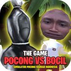 Simulator Pocong vs Bocil 3D
