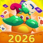 Gnomy Rummy: Shuffle Card Game