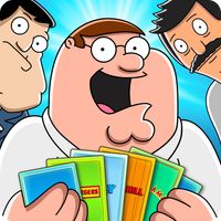 Animation Throwdown: Card Game