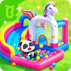 Baby Panda's Fun Park