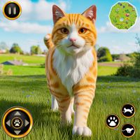 Cat Simulator 3D: Kitten Pet