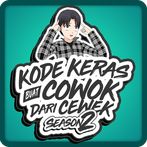 Kode Keras Cowok 2 - Back to S
