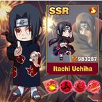 Ninja Storm English