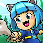 PS: 2D IDLE MMORPG RPG MMO AFK