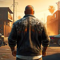 Gangster Theft Auto Crime City