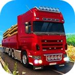 Simulator Real Truck Driving