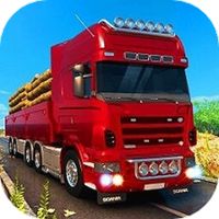Simulator Real Truck Driving