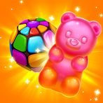 Sweet Candy Match: Puzzle Game
