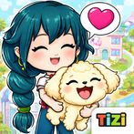 Tizi Town Avatar Doll Games