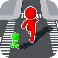 City Crowd Runner