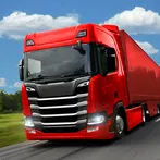 Euro Truck Simulator Game