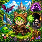 Megis Adventure