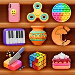Antistress - relaxation toys