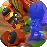 Pj's Blaze Moonlight Monsters