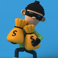 Stretchy Thief