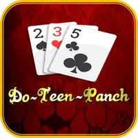Do Teen Panch 2 3 5 Card Game