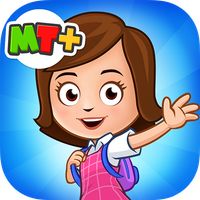 My Town: Preschool kids game