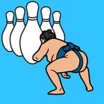Sumo Bowling