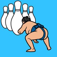 Sumo Bowling
