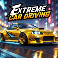 Extreme Car Driving Max Drift