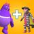 Adventure Platform Game