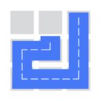Fill - one-line puzzle game