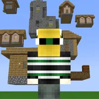 Only up mcpe mod for minicraft