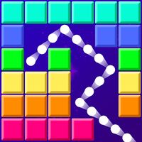 Breaking Bounce Ball - Bricks