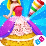 Cake maker : Cooking games