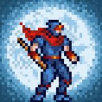 Ninja Ranger: Shinobi Arashi Superhero's Gaiden
