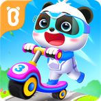 Baby Panda World-Learning Game