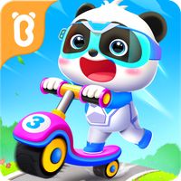 Baby Panda World-Learning Game