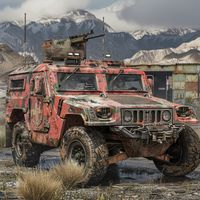 Metal Force: War tank machines