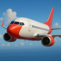 Plane Crash: Flight Simulator