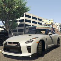 Simulator Nissan GT-R Ultimate