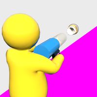Coffee Guy 3D