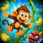 MONKEY GAMES - RUNNING GAMES