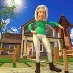 Scary Bad Granny Neighbor Game
