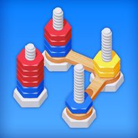 Bolt Nuts Sort