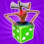 Monster Dice Army
