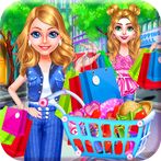 Chic Girls Mall Shopping Game