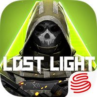Lost Light: Weapon Skin Treat
