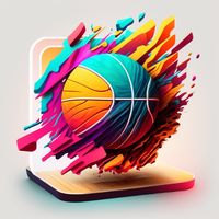 Tap Dunk: Basketball Fun
