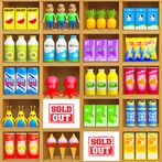 Goods Sort: Match Puzzle Game