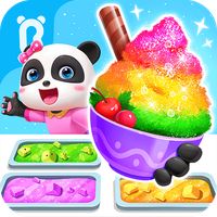 Little Panda's Ice Cream Stand